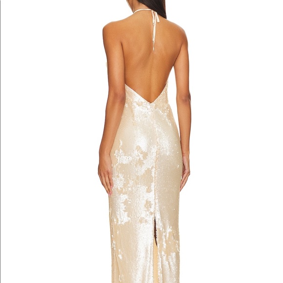 Lovers and Friends Rachel Lilium in beige - Picture 2 of 5